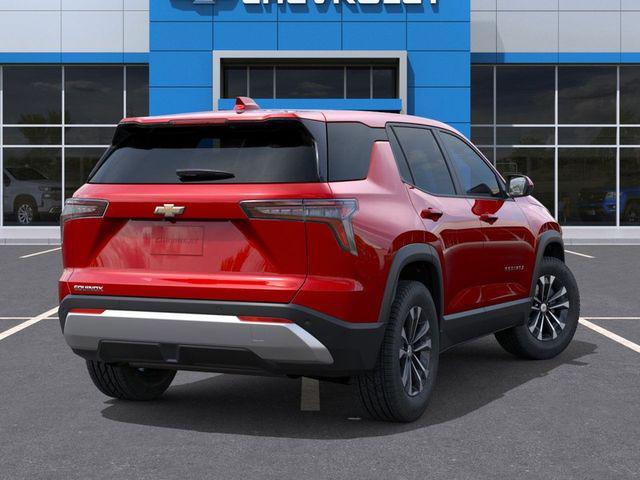 new 2026 Chevrolet Equinox car, priced at $27,490