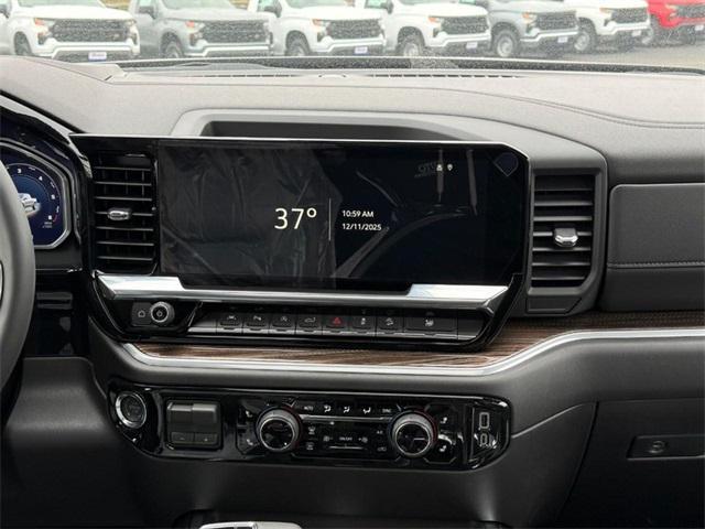 new 2026 Chevrolet Silverado 1500 car, priced at $53,280