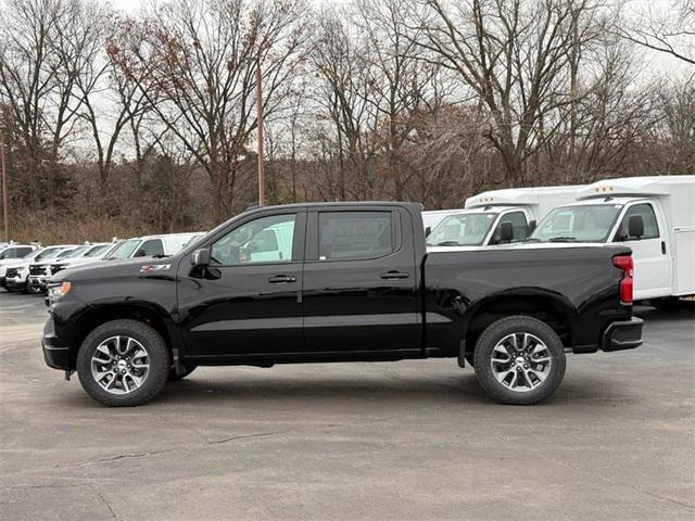 new 2026 Chevrolet Silverado 1500 car, priced at $53,280