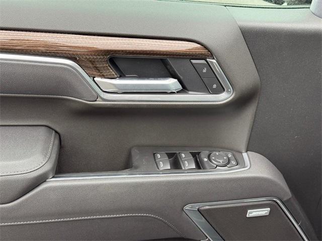 new 2026 Chevrolet Silverado 1500 car, priced at $53,280