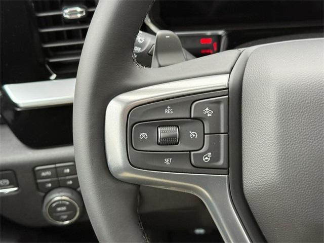 new 2026 Chevrolet Silverado 1500 car, priced at $53,280