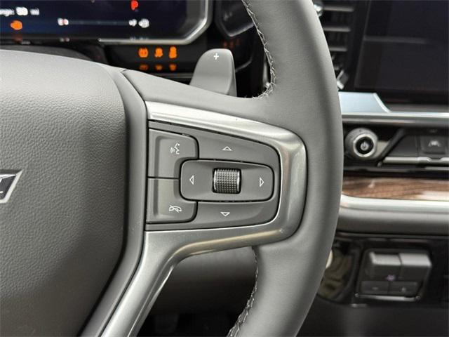 new 2026 Chevrolet Silverado 1500 car, priced at $53,280