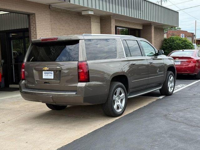 used 2015 Chevrolet Suburban car, priced at $19,750