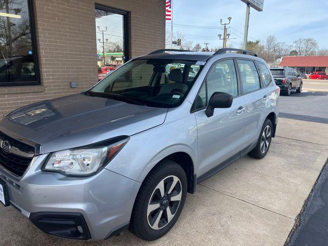 used 2018 Subaru Forester car, priced at $16,995