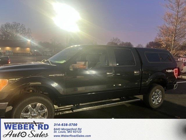 used 2013 Ford F-150 car, priced at $14,825