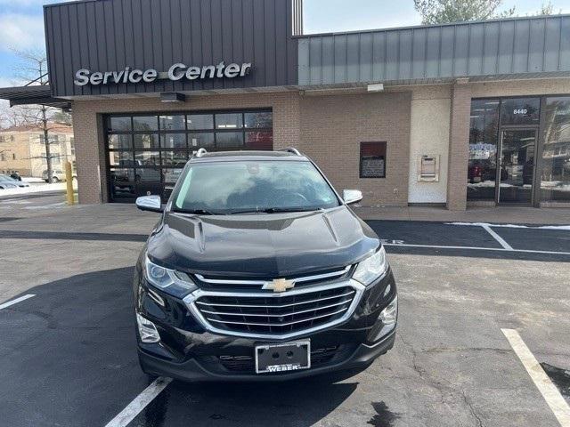 used 2019 Chevrolet Equinox car, priced at $16,995