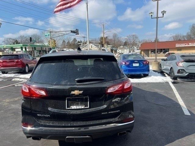 used 2019 Chevrolet Equinox car, priced at $16,995