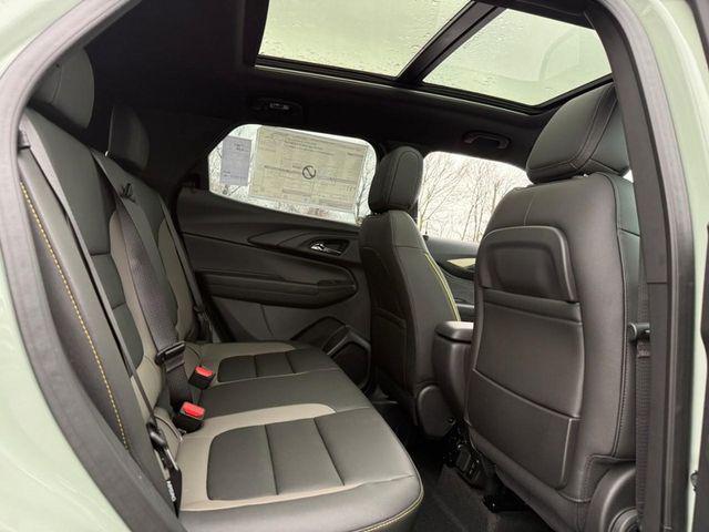 new 2026 Chevrolet TrailBlazer car, priced at $30,740