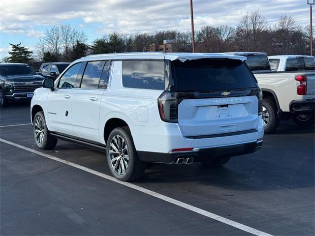 new 2026 Chevrolet Suburban car, priced at $92,153