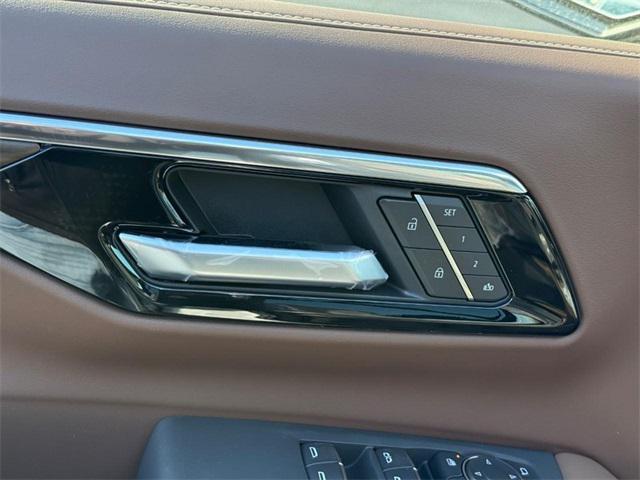 new 2026 Chevrolet Suburban car, priced at $92,153