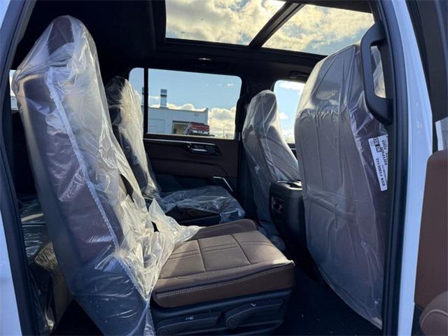 new 2026 Chevrolet Suburban car, priced at $92,153