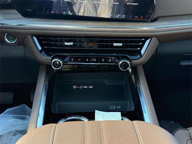 new 2026 Chevrolet Suburban car, priced at $92,153