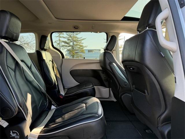 used 2024 Chrysler Pacifica car, priced at $37,798