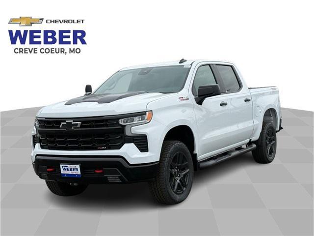 new 2026 Chevrolet Silverado 1500 car, priced at $50,495
