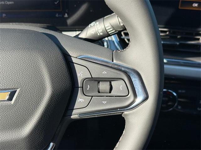 new 2026 Chevrolet Trax car, priced at $25,740