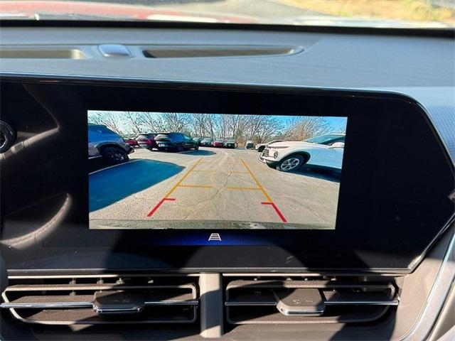 new 2026 Chevrolet Trax car, priced at $25,740