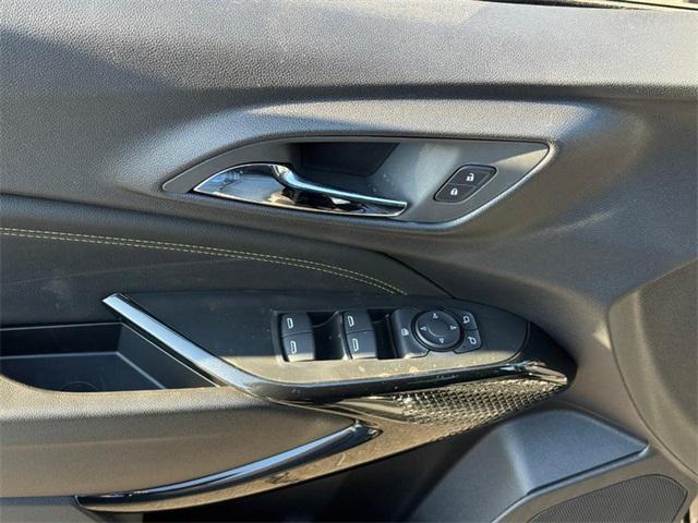 new 2026 Chevrolet Trax car, priced at $25,740