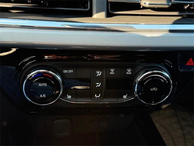 new 2026 Chevrolet Trax car, priced at $25,740