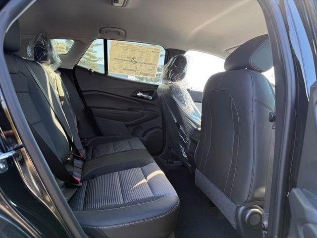 used 2025 Chevrolet Trax car, priced at $24,148