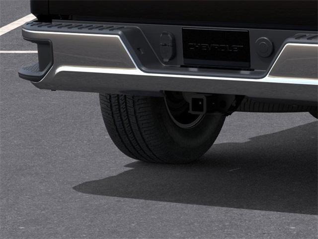 new 2026 Chevrolet Silverado 1500 car, priced at $30,030