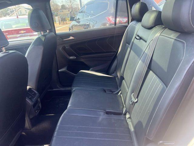 used 2022 Volkswagen Tiguan car, priced at $22,498