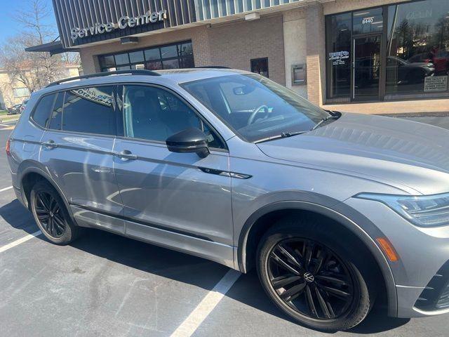 used 2022 Volkswagen Tiguan car, priced at $21,975