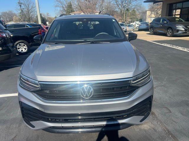used 2022 Volkswagen Tiguan car, priced at $21,975