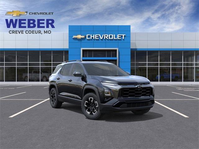 new 2026 Chevrolet Equinox car, priced at $36,485