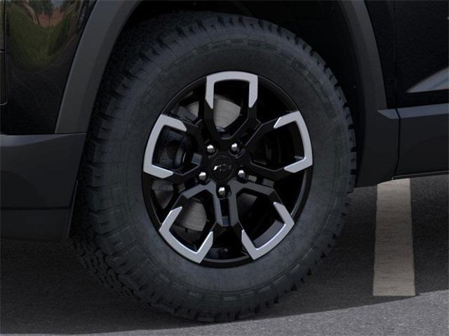 new 2026 Chevrolet Equinox car, priced at $36,485