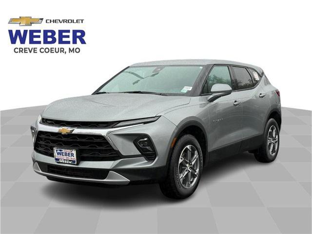 used 2023 Chevrolet Blazer car, priced at $24,898