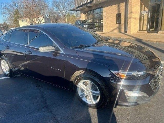 used 2022 Chevrolet Malibu car, priced at $14,997