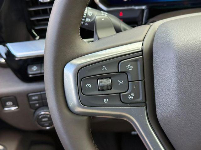 new 2026 Chevrolet Silverado 1500 car, priced at $58,220