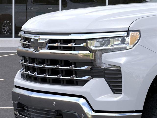 new 2026 Chevrolet Silverado 1500 car, priced at $58,970