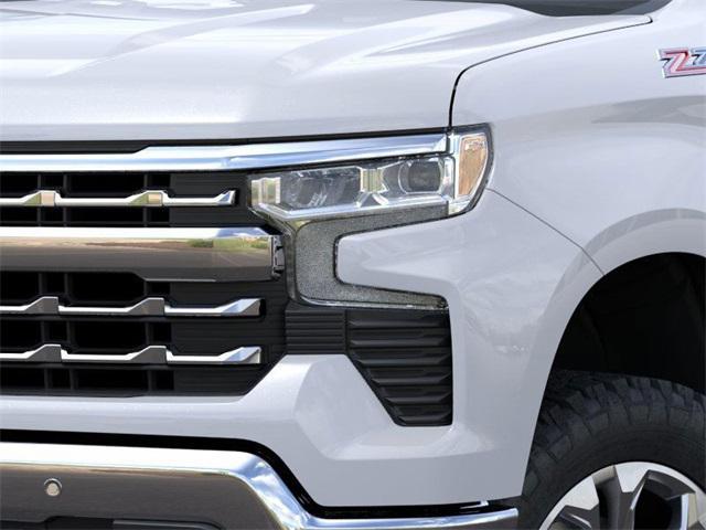 new 2026 Chevrolet Silverado 1500 car, priced at $58,970