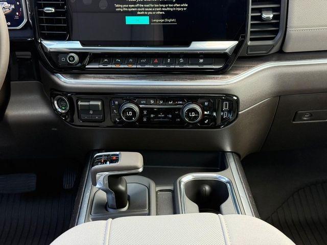 new 2026 Chevrolet Silverado 1500 car, priced at $58,220