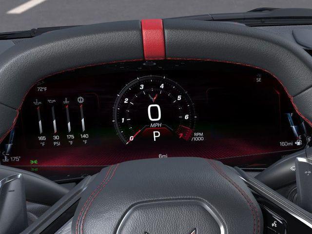 new 2026 Chevrolet Corvette car, priced at $79,628