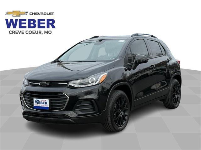used 2022 Chevrolet Trax car, priced at $18,698