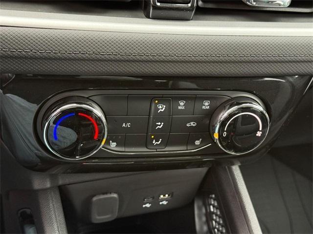 new 2026 Chevrolet TrailBlazer car, priced at $27,085