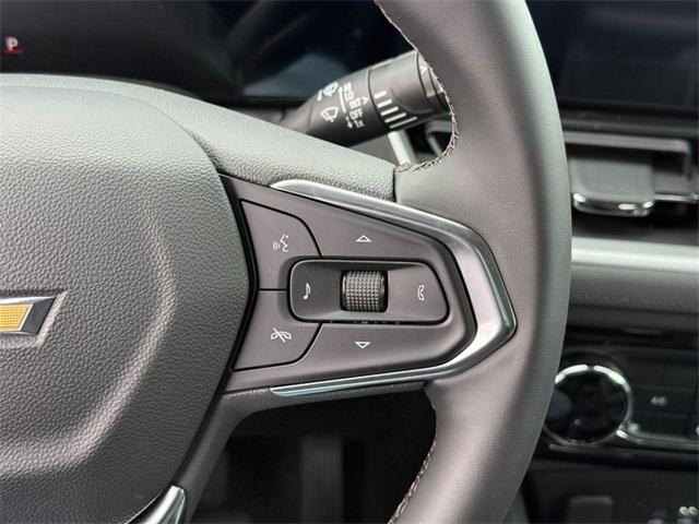 new 2026 Chevrolet TrailBlazer car, priced at $27,085