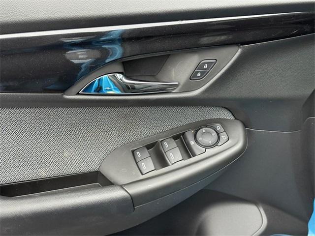 new 2026 Chevrolet TrailBlazer car, priced at $27,085