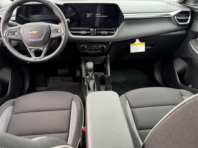 new 2026 Chevrolet TrailBlazer car, priced at $27,085