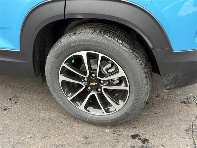 new 2026 Chevrolet TrailBlazer car, priced at $27,085