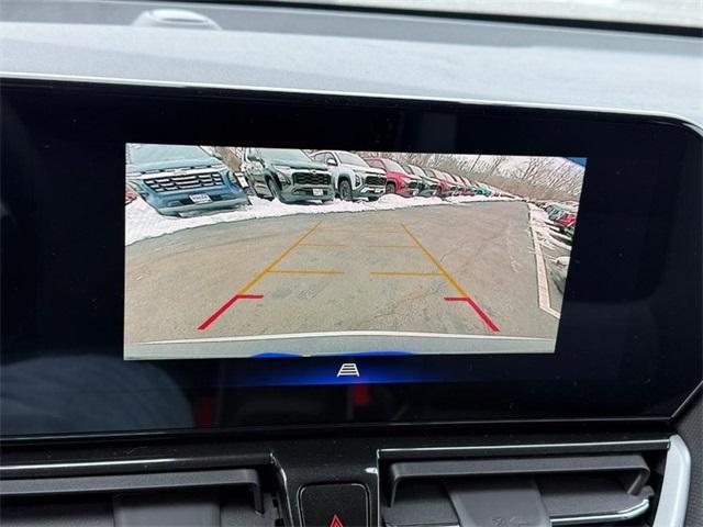 new 2026 Chevrolet TrailBlazer car, priced at $27,085