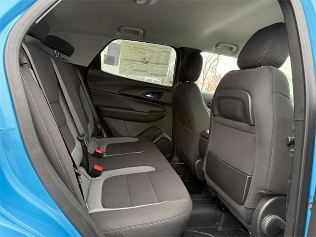new 2026 Chevrolet TrailBlazer car, priced at $27,085