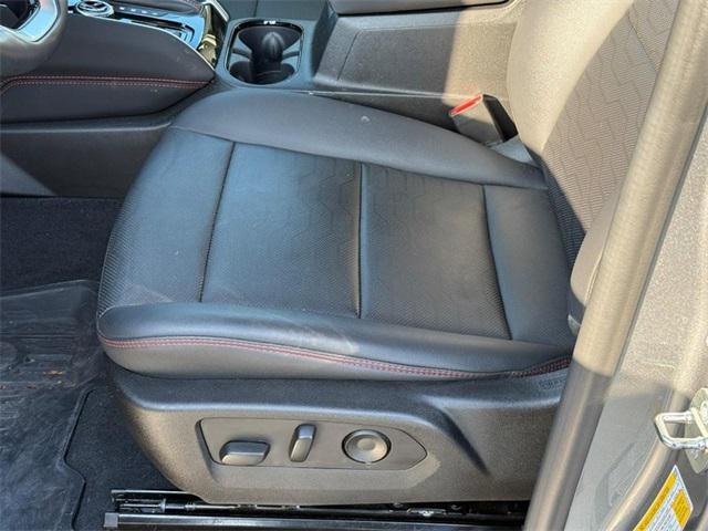 used 2023 Chevrolet Colorado car, priced at $38,322