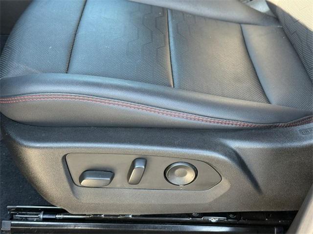 used 2023 Chevrolet Colorado car, priced at $38,322