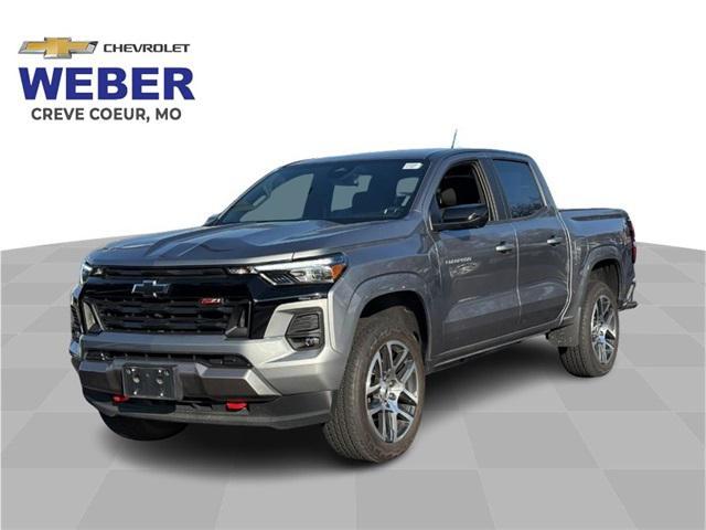 used 2023 Chevrolet Colorado car, priced at $38,322