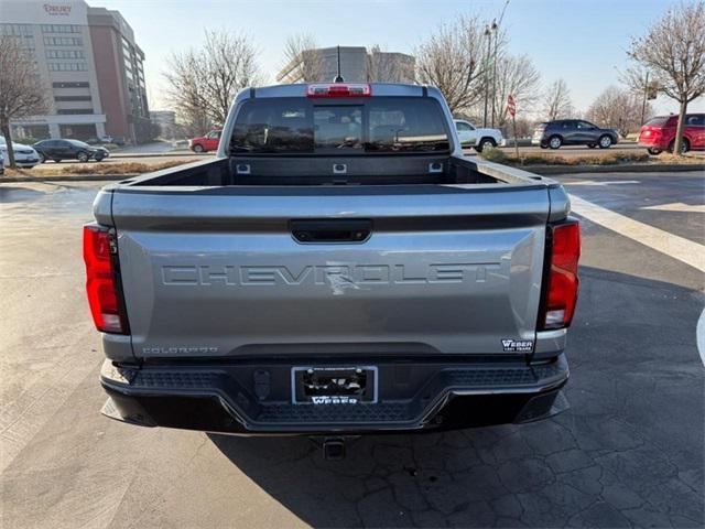 used 2023 Chevrolet Colorado car, priced at $38,322