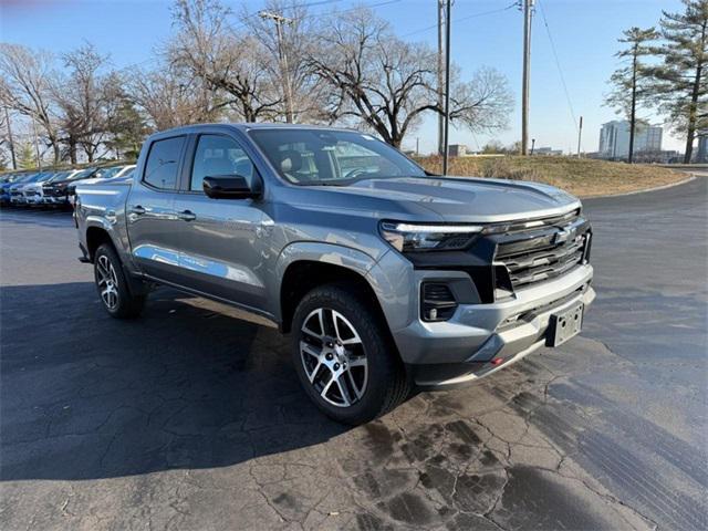 used 2023 Chevrolet Colorado car, priced at $38,322