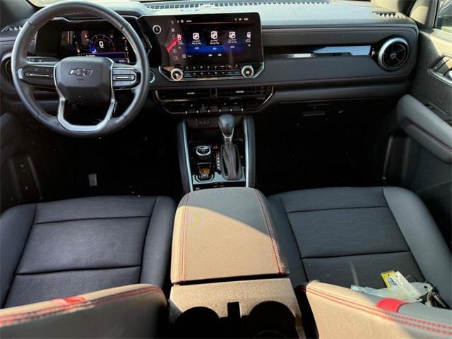 used 2023 Chevrolet Colorado car, priced at $38,322